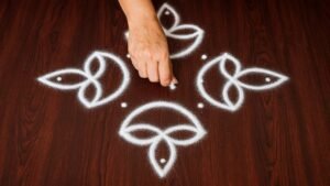 navratri special rangoli 2025 19489