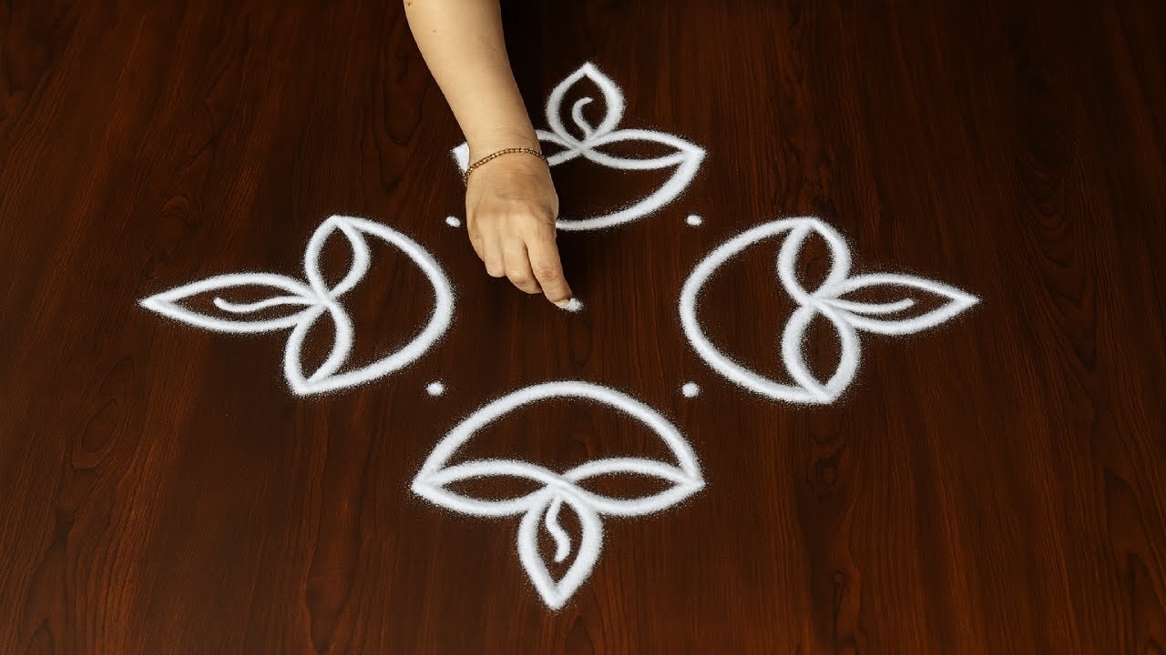 Rangoli Designs for Diwali 2025