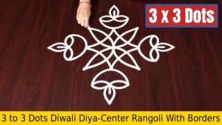 To Dots Diwali Diya Center